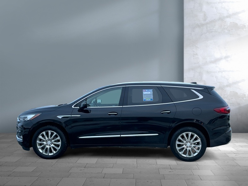 2018 Buick Enclave