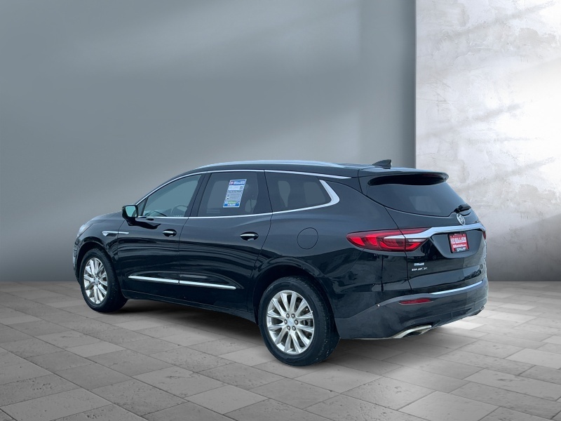 2018 Buick Enclave