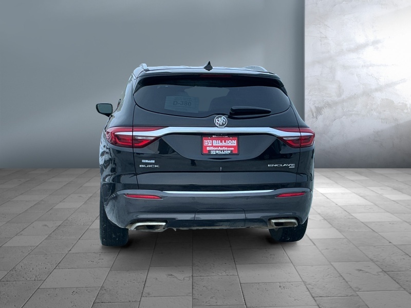 2018 Buick Enclave