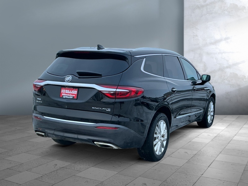 2018 Buick Enclave