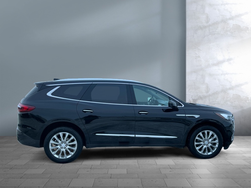 2018 Buick Enclave