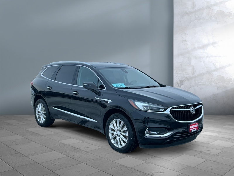 2018 Buick Enclave