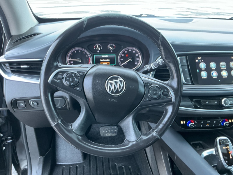 2018 Buick Enclave