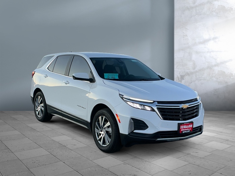 2023 Chevrolet Equinox
