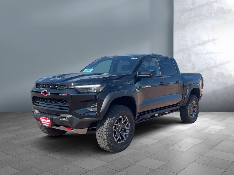 New 2026 Chevrolet Colorado  ZR2 Truck