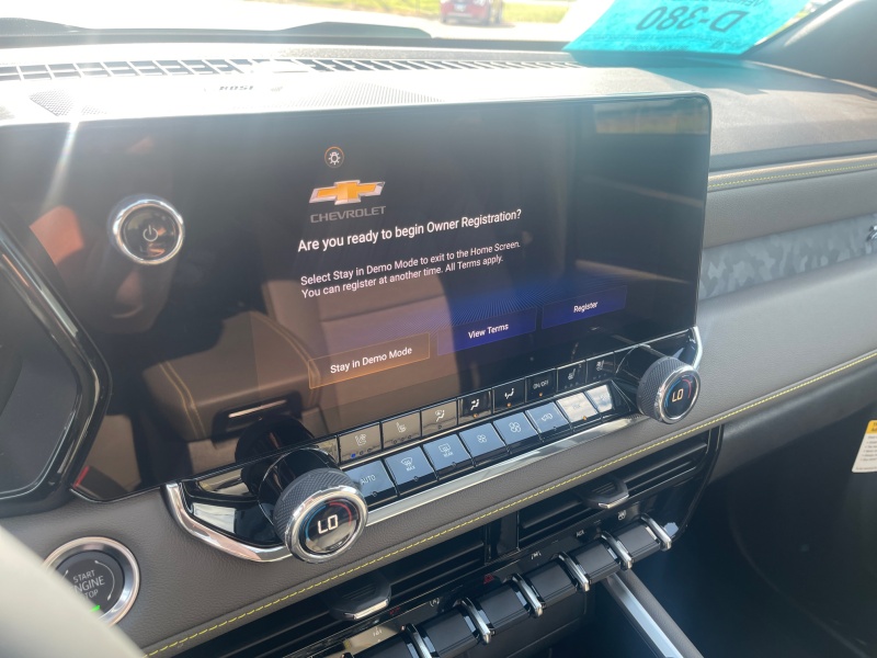 2026 Chevrolet Colorado