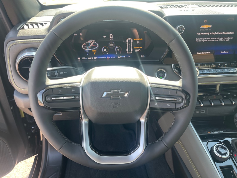 2026 Chevrolet Colorado