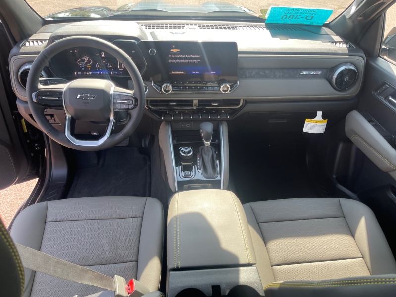 2026 Chevrolet Colorado