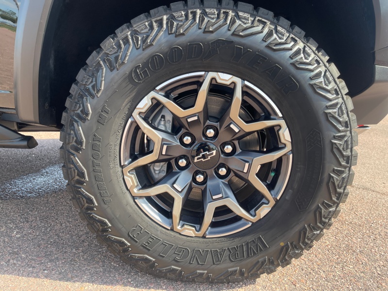 2026 Chevrolet Colorado