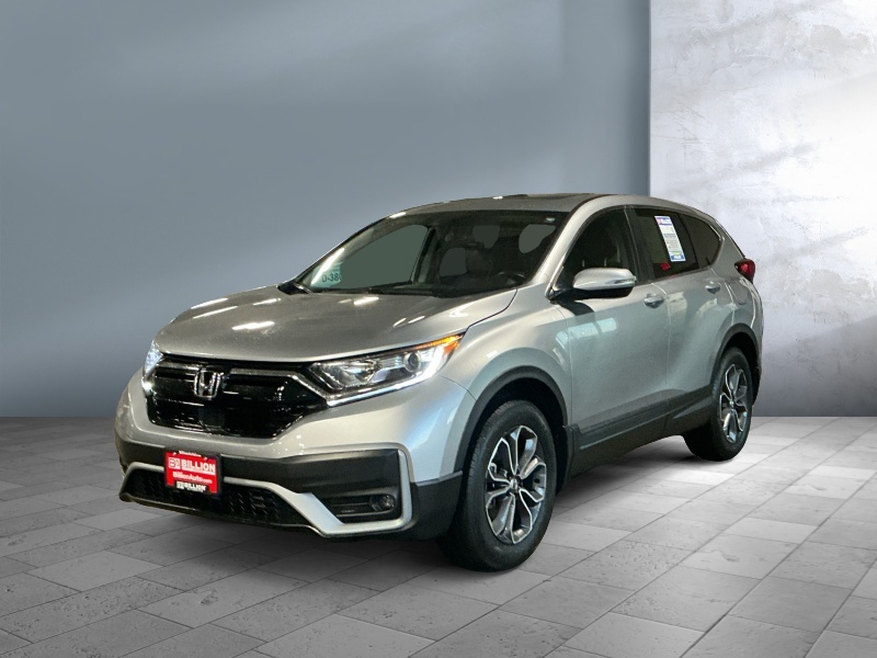 2020 Honda Cr-V