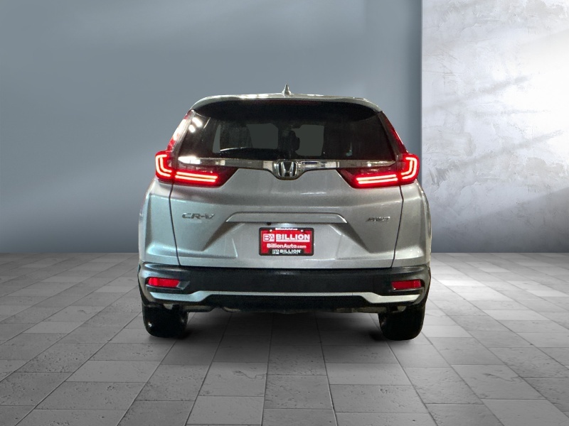 2020 Honda CR-V