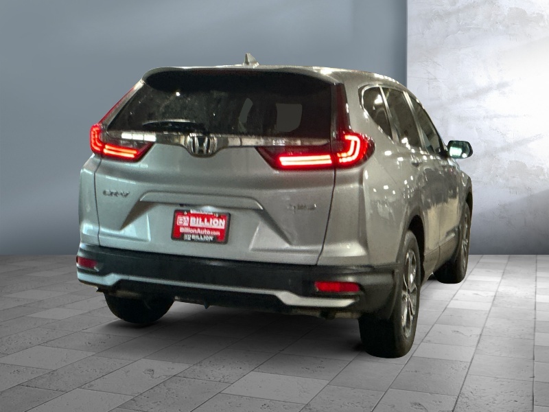 2020 Honda CR-V