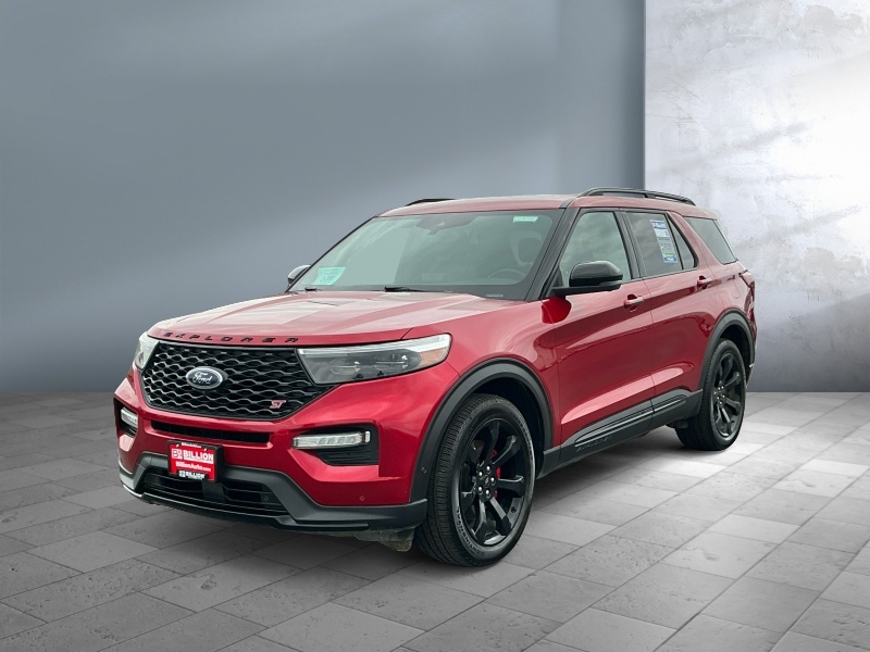 Used 2020 Ford Explorer ST SUVs