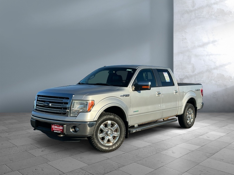 Used 2013 Ford F-150 Lariat Trucks