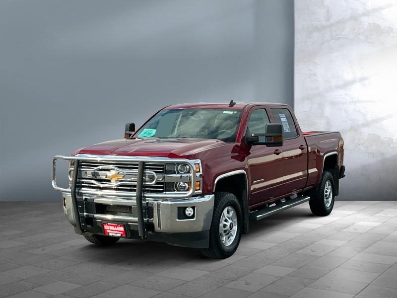 2018 Chevrolet Silverado 2500