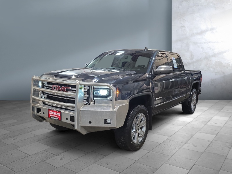 2018 GMC Sierra 1500