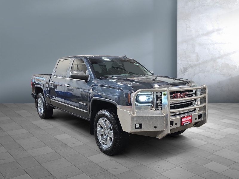 2018 GMC Sierra 1500