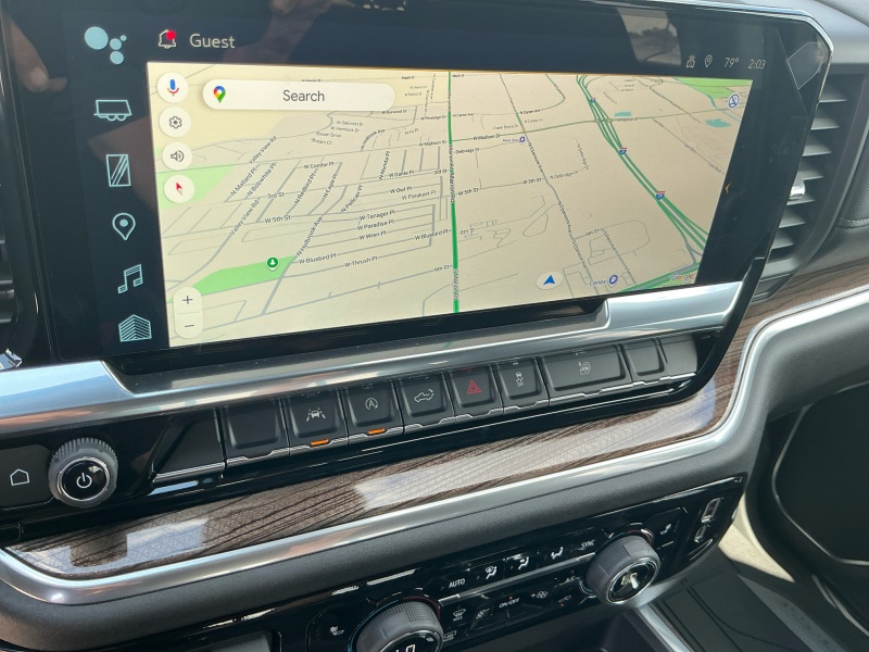 2026 Chevrolet Silverado 1500