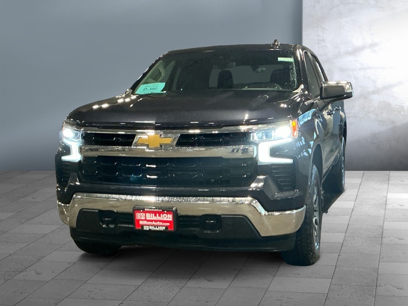 Used 2022 Chevrolet Silverado 1500 LT Trucks
