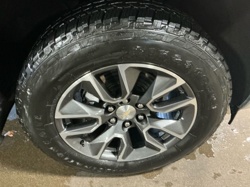 2022 Chevrolet Silverado 1500