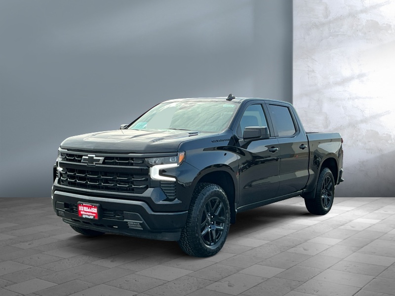 New 2026 Chevrolet Silverado 1500 RST Truck
