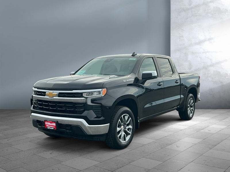 New 2026 Chevrolet Silverado 1500 LT Truck