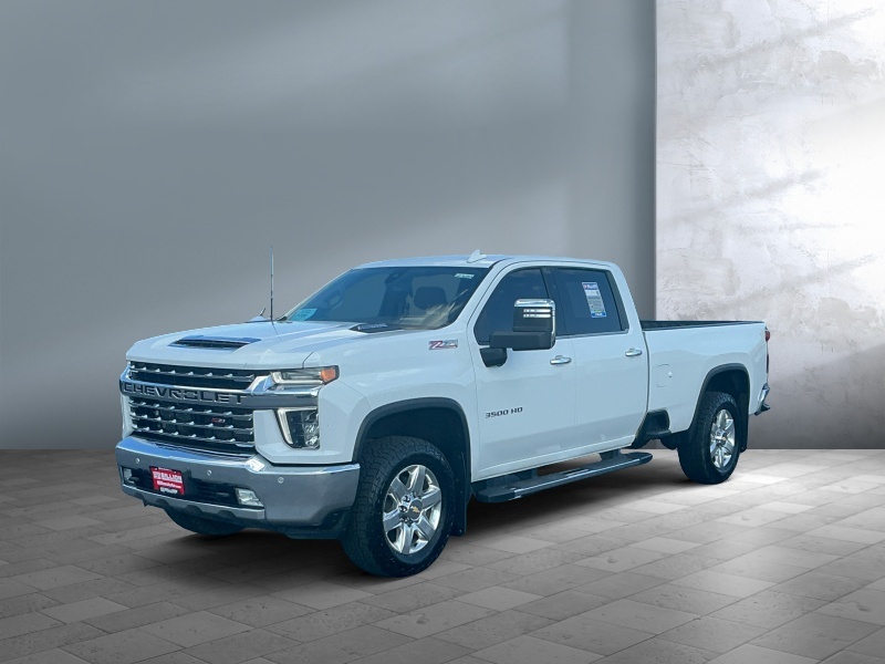 2022 Chevrolet Silverado 3500