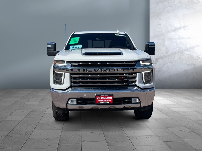 2022 Chevrolet Silverado 3500HD