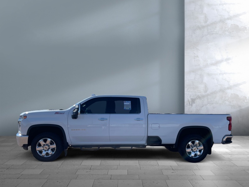 2022 Chevrolet Silverado 3500HD