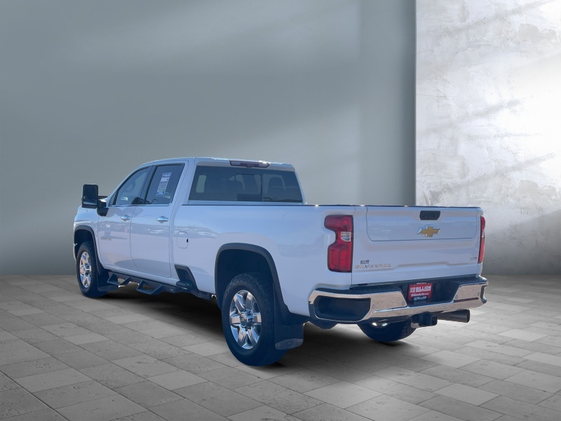 2022 Chevrolet Silverado 3500HD