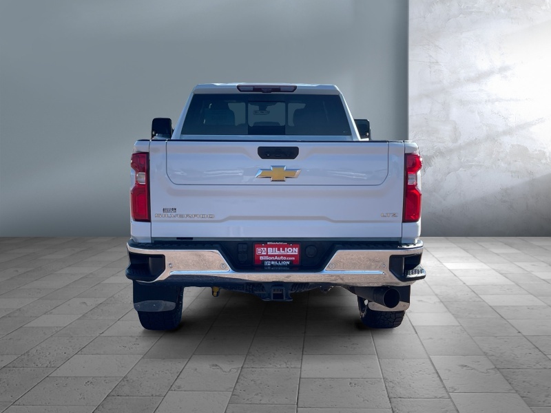 2022 Chevrolet Silverado 3500HD