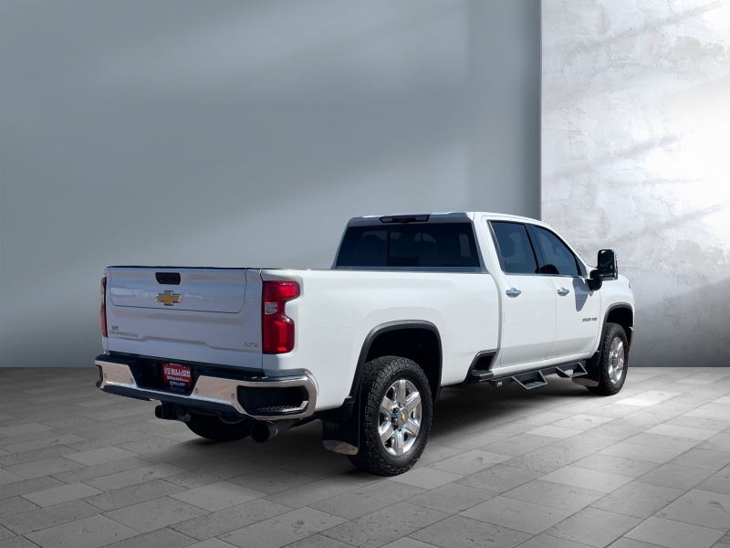 2022 Chevrolet Silverado 3500HD
