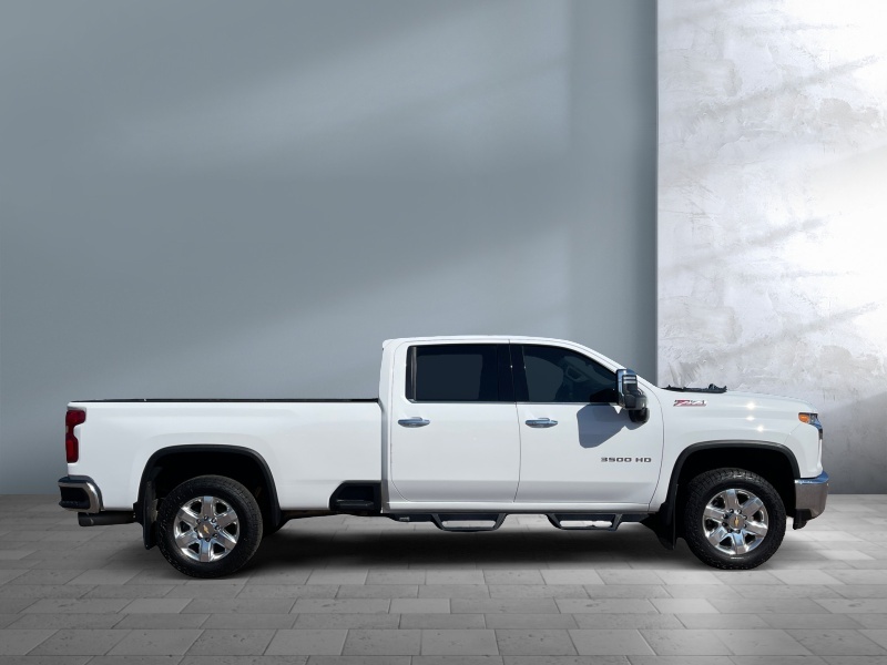 2022 Chevrolet Silverado 3500HD
