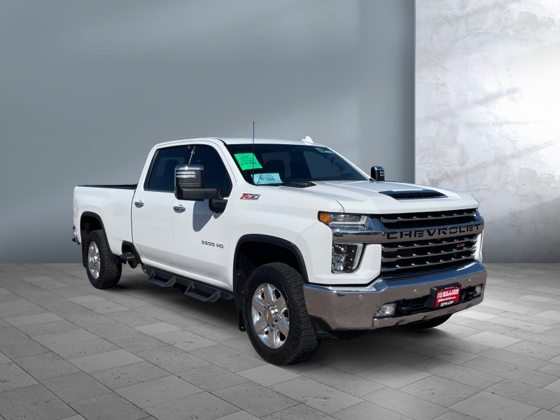 2022 Chevrolet Silverado 3500HD