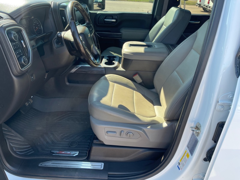 2022 Chevrolet Silverado 3500HD