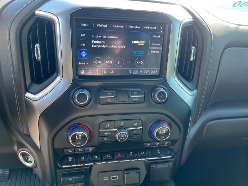 2022 Chevrolet Silverado 3500HD