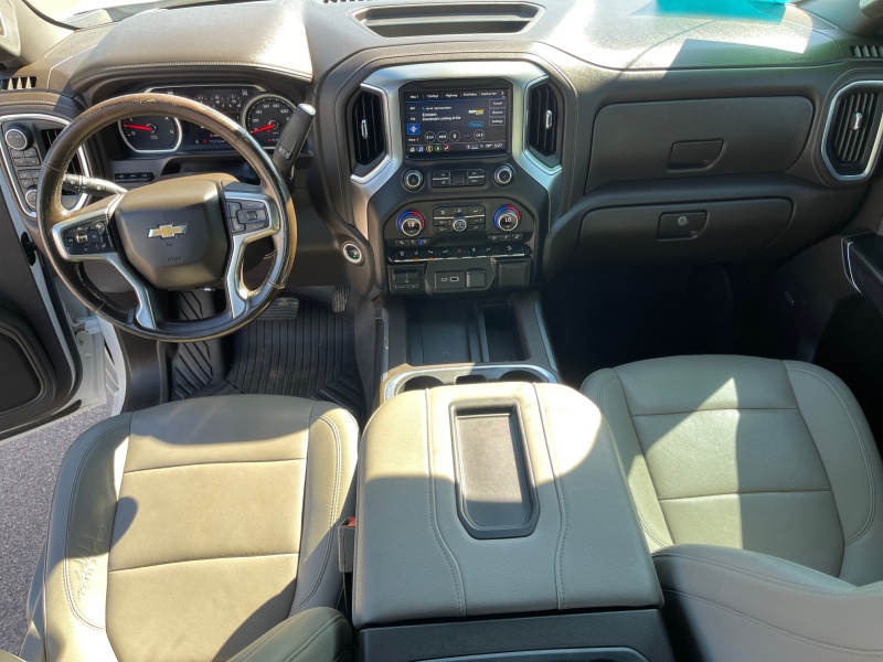 2022 Chevrolet Silverado 3500HD