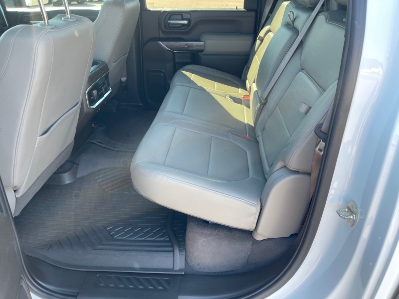 2022 Chevrolet Silverado 3500HD