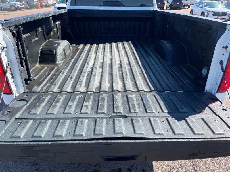 2022 Chevrolet Silverado 3500HD