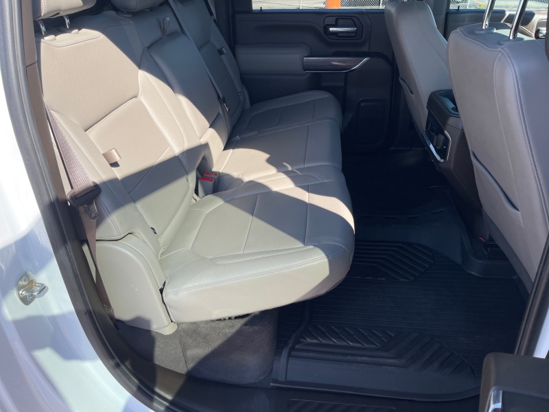 2022 Chevrolet Silverado 3500HD