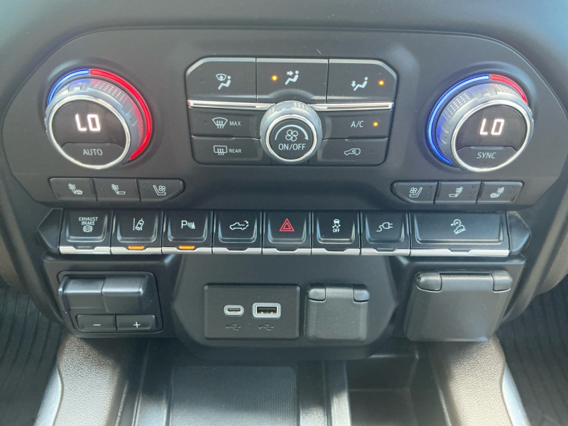 2022 Chevrolet Silverado 3500HD