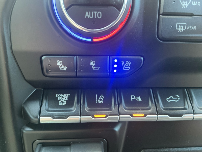 2022 Chevrolet Silverado 3500HD