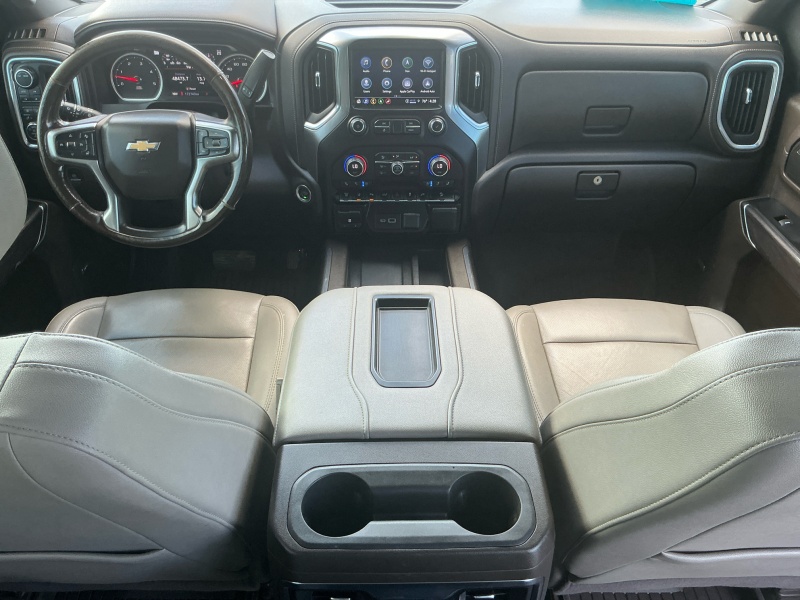 2022 Chevrolet Silverado 3500HD