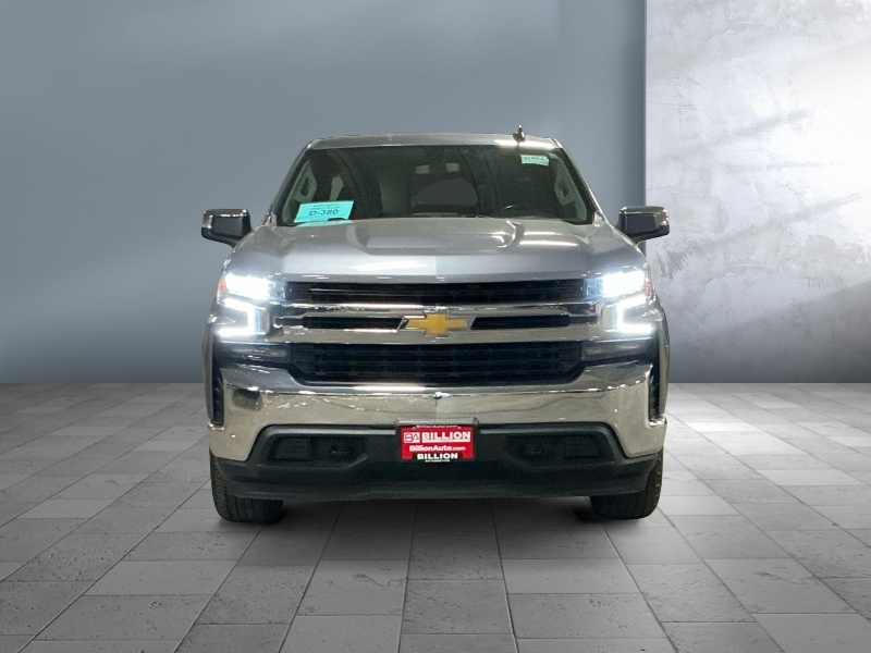 2022 Chevrolet Silverado 1500 LTD