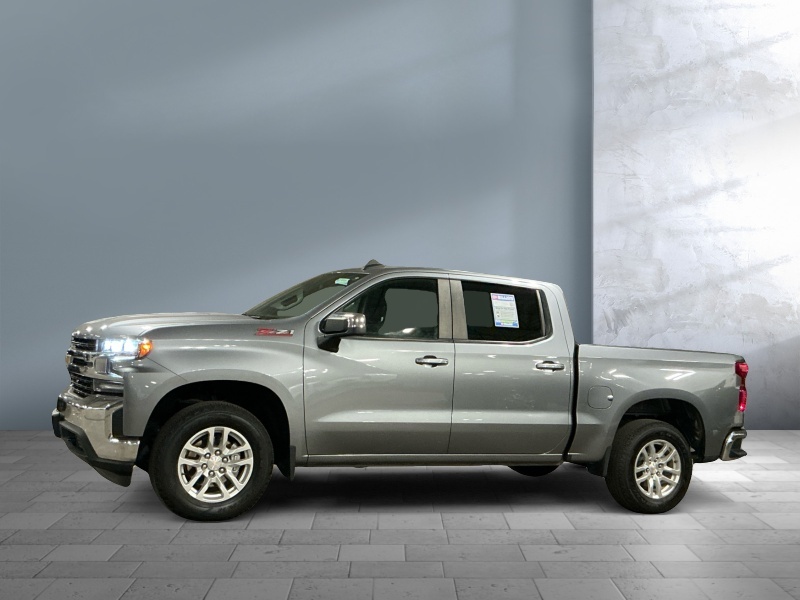 2022 Chevrolet Silverado 1500 LTD