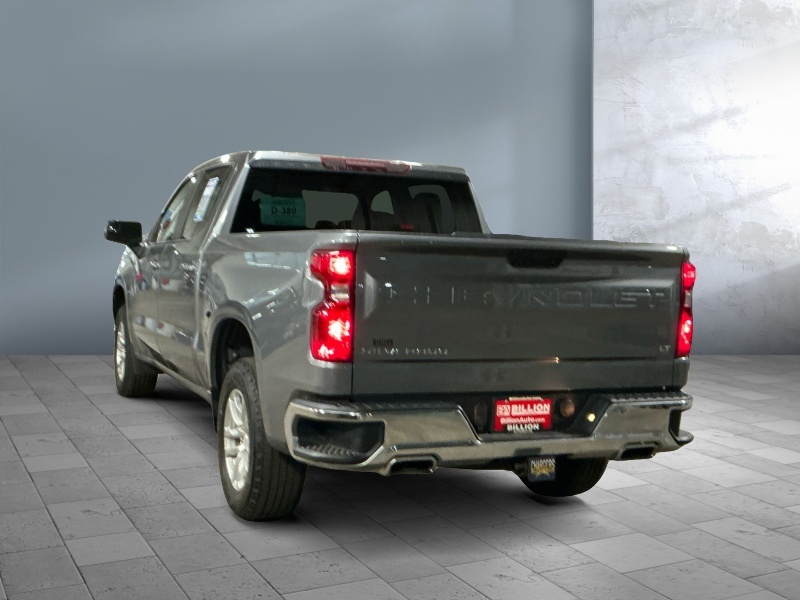 2022 Chevrolet Silverado 1500 LTD