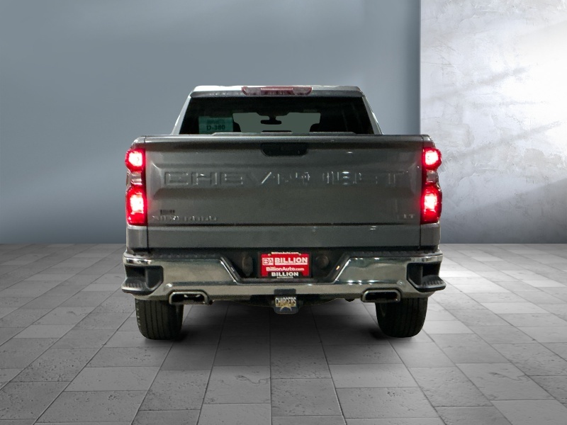 2022 Chevrolet Silverado 1500 LTD