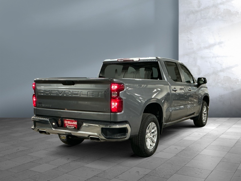 2022 Chevrolet Silverado 1500 LTD