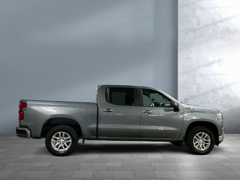 Used 2022 Chevrolet Silverado 1500 LTD LT Trucks