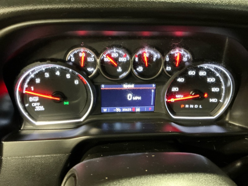 2022 Chevrolet Silverado 1500 LTD